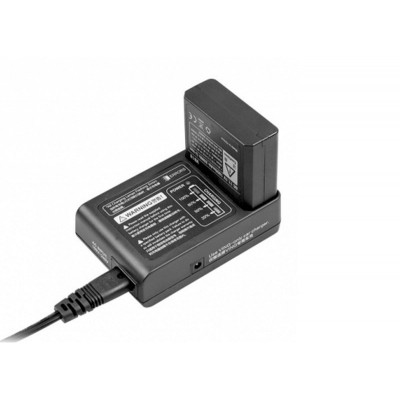 Godox VC-18 Chargeur pour flash VING 850 / 860
