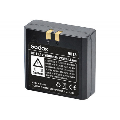 Godox VB-18 Batterie Li-ion pour flash VING 850 / 860