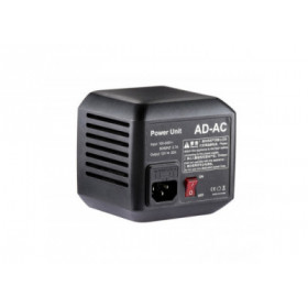 Godox AD-AC Adaptateur secteur pour flash AD600B & LED SLB-60W