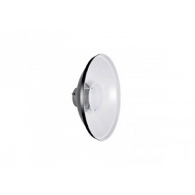 Godox BDR-W550 Bol beaute blanc Dia. 55 cm - Monture S