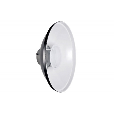Godox BDR-W550 Bol beaute blanc Dia. 55 cm - Monture S