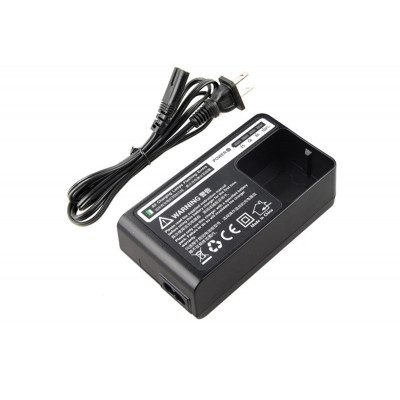 Godox C29 Chargeur AD200 & cordon secteur