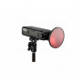 Godox AD-M  Mini reflecteur pour AD200 livre avec 5 filtres