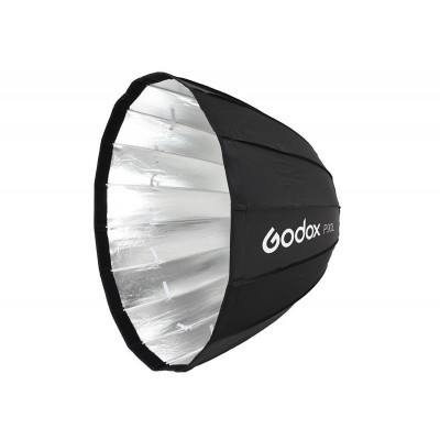 Godox P90L Parabolic Softbox Dia. 90 cm - Monture S