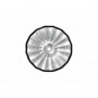 Godox P90L Parabolic Softbox Dia. 90 cm - Monture S