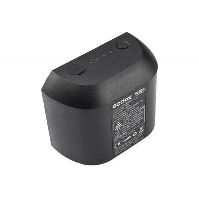 Godox WB26 Batterie 2600 m AH pour flash AD600Pro