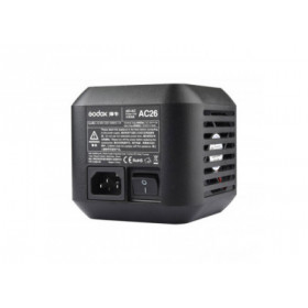 Godox AC-26 Adaptateur secteur pour AD600Pro