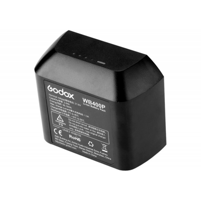 Godox WB400P Batterie pour flash AD400Pro