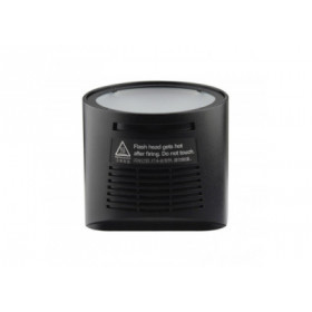 Godox H200R Tete flash ronde pour AD200
