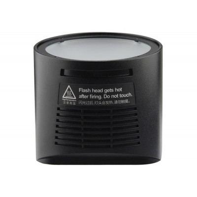 Godox H200R Tete flash ronde pour AD200