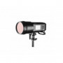Godox BD-08 Coupe flux & filtres colores & grille nid d'abeille