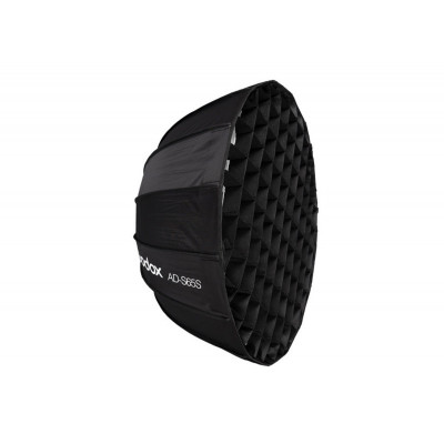 Godox AD-S65S Cone spot monture G avec grille nid d'abeille amovible