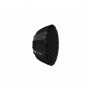 Godox AD-S65S Cone spot monture G avec grille nid d'abeille amovible