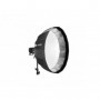 Godox AD-S65S Cone spot monture G avec grille nid d'abeille amovible
