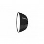 Godox AD-S65S Cone spot monture G avec grille nid d'abeille amovible