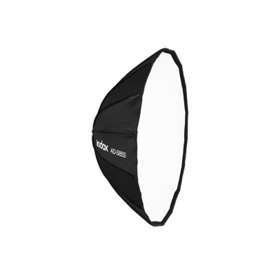 Godox AD-S85W Softbox Parabolic White pour AD400Pro