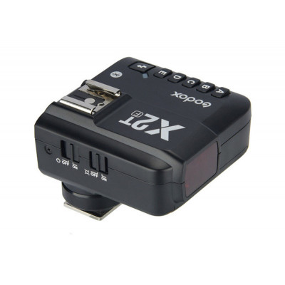 Godox X2T-F Controleur radio TTL FUJI pour flash Godox 2.4G