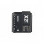 Godox X2T-F Controleur radio TTL FUJI pour flash Godox 2.4G