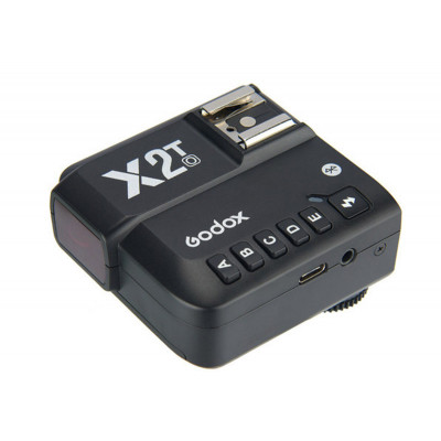 Godox X2T-O Controleur radio TTL OLYMPUS pour flash Godox 2.4G
