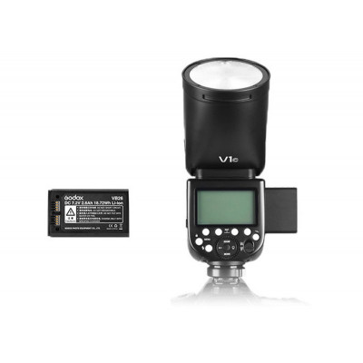 Godox V1-O Flash V1 Olympus / Panasonic