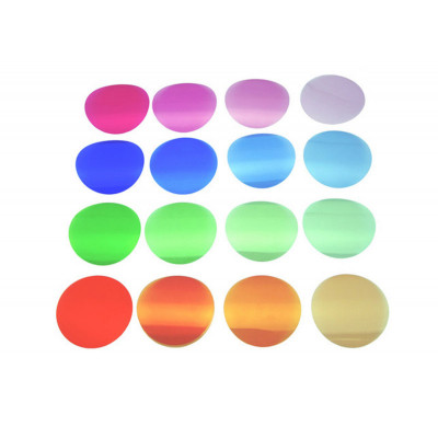 Godox V-11T Jeu de 16 filtres colores