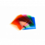 Godox SA-11T Gelatines couleurs (set 16 filtres)