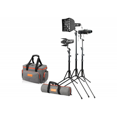 Godox S30-D Kit de 3 torches S30 & accessoires