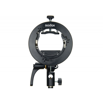 Godox S2 Bracket Monture S femelle avec rotule