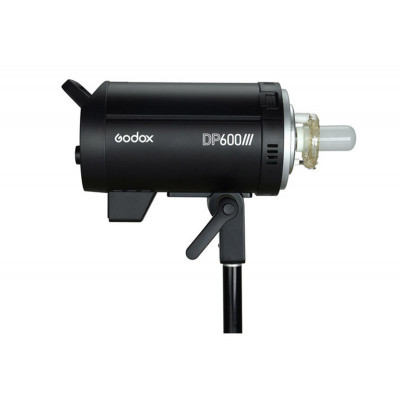 Godox DP600III Flash studio 600Ws Recepteur radio 2.4G integre