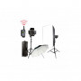 Godox ProKit 2 DP600III  2 flashs DP600III, 2 pieds, 1 softbox, 1 bol