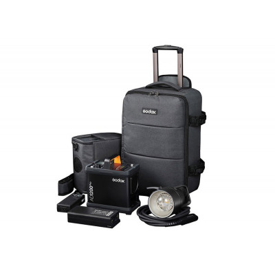 Godox AD1200 Pro Generateur & torche 1200 Ws autonome