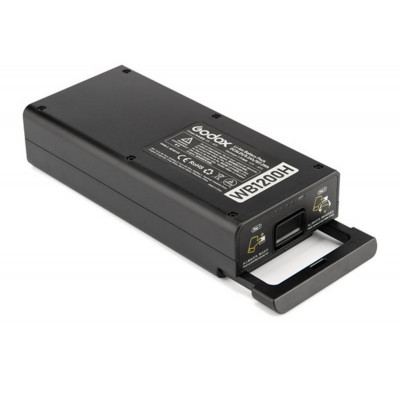 Godox WB1200H Batterie standard AD1200Pro 5200mAh
