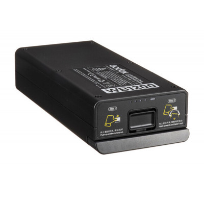 Godox WB1200 Batterie mini AD1200Pro 2600mAh