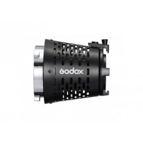 Godox SA-17 Adaptateur spot optique sur monture S