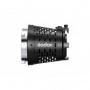 Godox SA-17 Adaptateur spot optique sur monture S