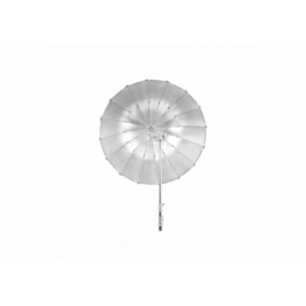 Godox UB-105S Parapluie parabolique argent 105
