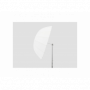 Godox UB-130D Parapluie parabolique diffuseur 130