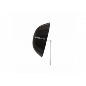 Godox UB-130S Parapluie parabolique argent 130