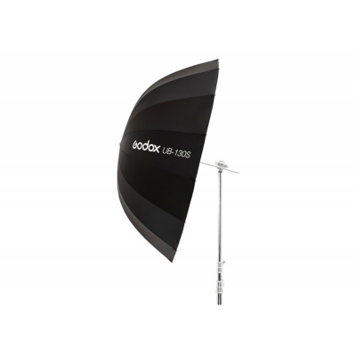 Godox UB-130S Parapluie parabolique argent 130