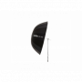 Godox UB-130S Parapluie parabolique argent 130