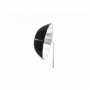 Godox UB-130S Parapluie parabolique argent 130