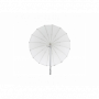 Godox UB-130W Parapluie parabolique blanc 130