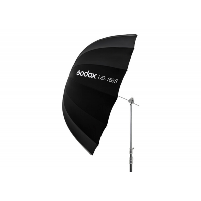 Godox UB-165S Parapluie parabolique argent 165