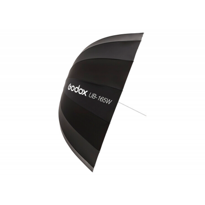 Godox UB-165W Parapluie parabolique blanc 165