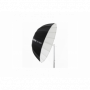 Godox UB-165W Parapluie parabolique blanc 165