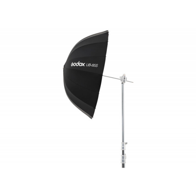 Godox UB-85S Parapluie parabolique argent 85