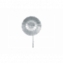 Godox UB-85S Parapluie parabolique argent 85