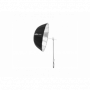 Godox UB-85S Parapluie parabolique argent 85