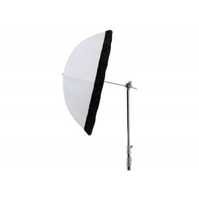 Godox DPU-105BS Reflecteur argent parapluie parabolique diffuseur 105