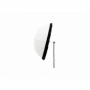 Godox DPU-130BS Reflecteur argent parapluie parabolique diffuseur 130